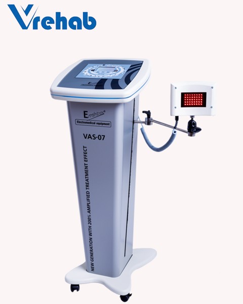 Máy điện xung không dùng điện cực tiếp xúc da VAS-07